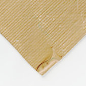 Couverture Polaire Expression abstraite #6 par Michael Moffa (Coin)