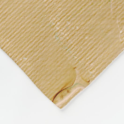 Couverture Polaire Expression abstraite #6 par Michael Moffa (Coin)