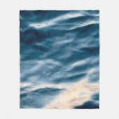 Couverture Polaire Extérieur (Devant)