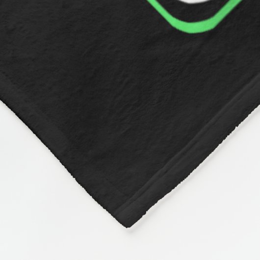 Couverture Polaire Extra Lives Funky Video Game Contrôleur Retro Jeu (Coin)