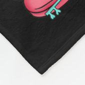 Couverture Polaire Extraordinaire Saint Valentin Amour Gnome Saint Va (Coin)