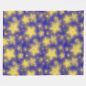 Couverture Polaire Extrémité étoilée (Devant (Horizontal))