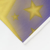 Couverture Polaire Extrémité étoilée (Coin)