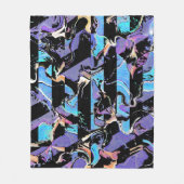 Couverture Polaire Eyesore (Devant)