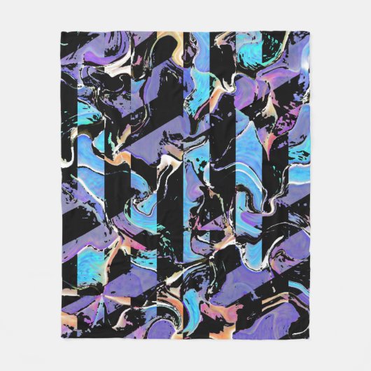 Couverture Polaire Eyesore (Devant)