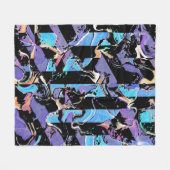 Couverture Polaire Eyesore (Devant (Horizontal))