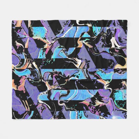 Couverture Polaire Eyesore (Devant (Horizontal))