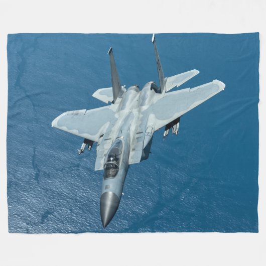 COUVERTURE POLAIRE F-15C EAGLE (Devant (Horizontal))