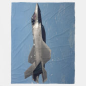 COUVERTURE POLAIRE F-35 (Devant)