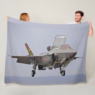 COUVERTURE POLAIRE F-35