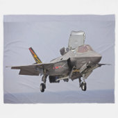 COUVERTURE POLAIRE F-35 (Devant (Horizontal))