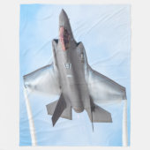 COUVERTURE POLAIRE F-35A ÉCLAIRAGE II (Devant)