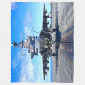 COUVERTURE POLAIRE F-35C ÉCLAIRAGE II (Devant)