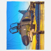 COUVERTURE POLAIRE F-4 PHANTOM (Devant)