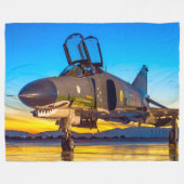 COUVERTURE POLAIRE F-4 PHANTOM (Devant (Horizontal))