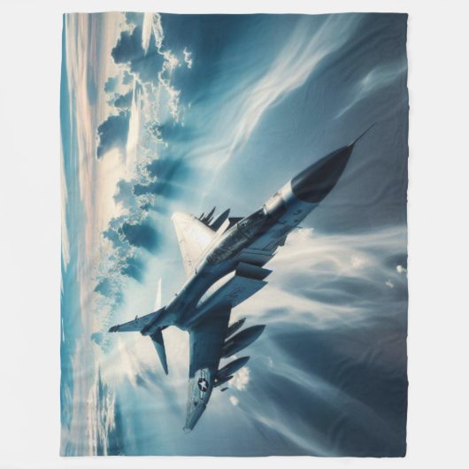 COUVERTURE POLAIRE F-4 PHANTOM (Devant)