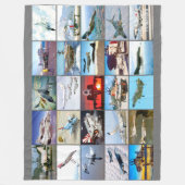 COUVERTURE POLAIRE F-4 PHANTOM II "MONTAGE" (Devant)