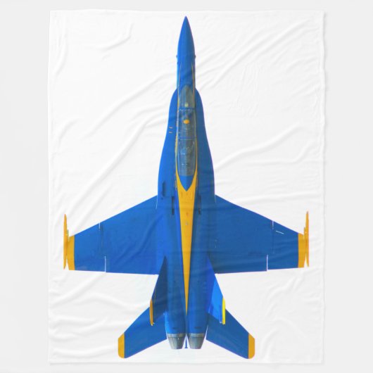 COUVERTURE POLAIRE F/A-18C HORNET (Devant)