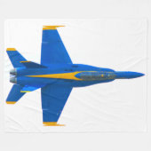 COUVERTURE POLAIRE F/A-18C HORNET (Devant (Horizontal))