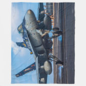 COUVERTURE POLAIRE F/A-18C HORNET (Devant)