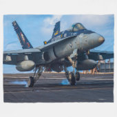 COUVERTURE POLAIRE F/A-18C HORNET (Devant (Horizontal))