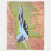 COUVERTURE POLAIRE F/A-18C HORNET (Devant)