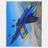 COUVERTURE POLAIRE F/A-18C HORNET (Devant)