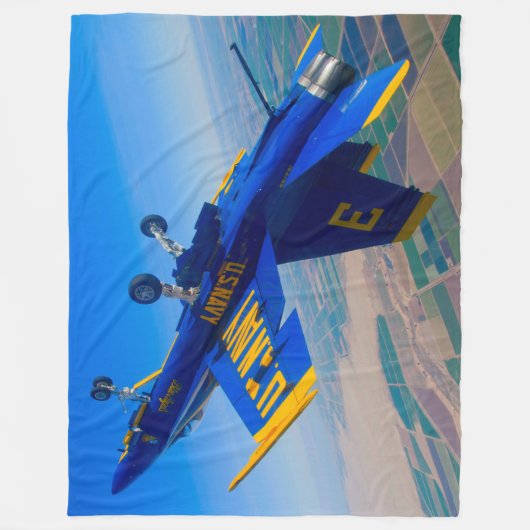 COUVERTURE POLAIRE F/A-18C HORNET (Devant)