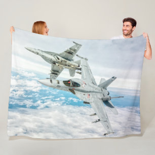 COUVERTURE POLAIRE F/A-18E SUPER HORNET
