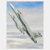 COUVERTURE POLAIRE F/A-18E SUPER HORNET (Devant)