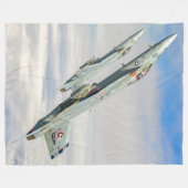 COUVERTURE POLAIRE F/A-18E SUPER HORNET (Devant (Horizontal))