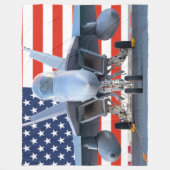 COUVERTURE POLAIRE F/A-18F SUPER HORNET (Devant)