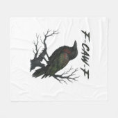 Couverture Polaire F-Caw-F Classique Cool (Devant (Horizontal))