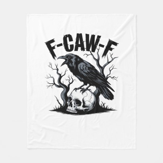 Couverture Polaire F Caw F Essential Minimal Clean Design (Devant)