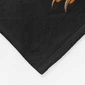 Couverture Polaire F-caw-f Funny Chicken Mummy Halloween Humor F-caw- (Coin)