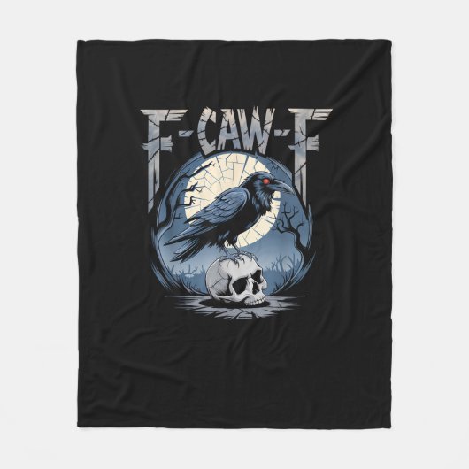 Couverture Polaire F-Caw-F Minimal Propre (Devant)