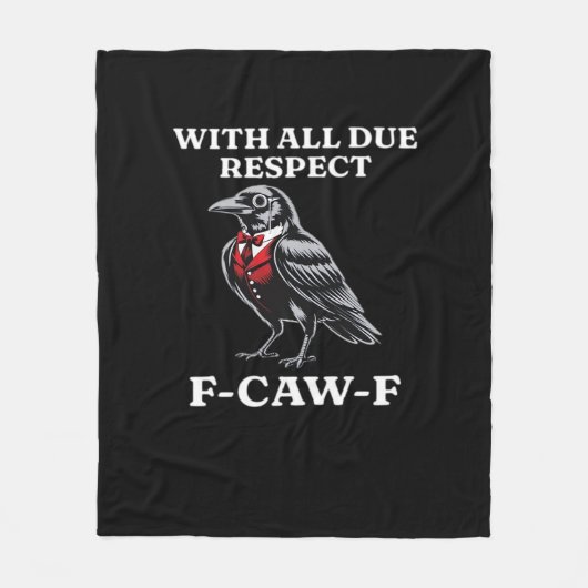 Couverture Polaire F-Caw-F poli (Devant)