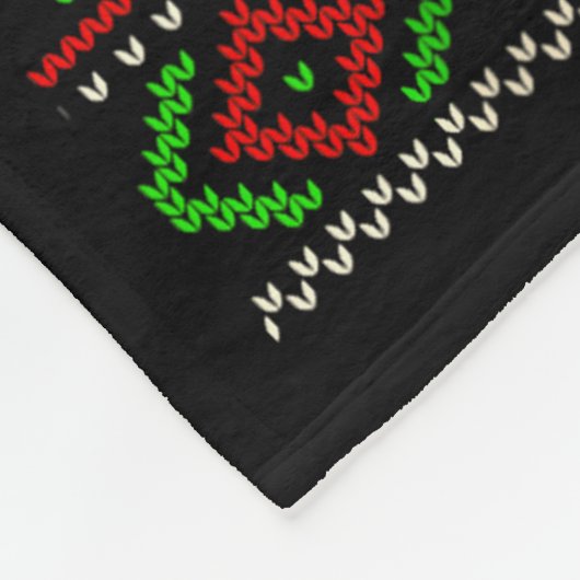 Couverture Polaire F Caw F Rooster Funny Bird Fcawf Chicken Whisperer (Coin)