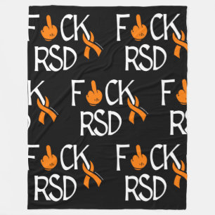 COUVERTURE POLAIRE F#CK RSD