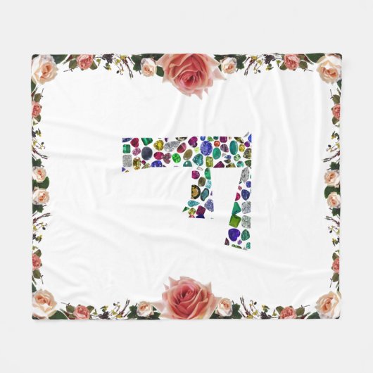 Couverture Polaire F Conception initiale de Gem (Devant (Horizontal))