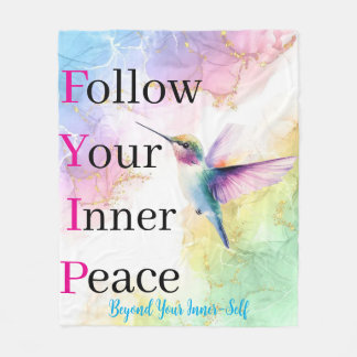 Couverture Polaire F.Y.I.P Blanket 