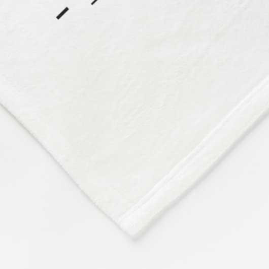 Couverture Polaire Fabriqué pour chaque Otter Love Valentine's Day (Coin)