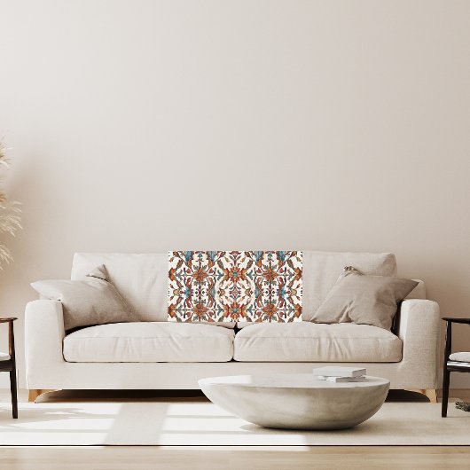 Couverture Polaire Fabulous Fall and Blue