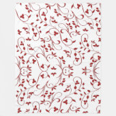 Couverture Polaire Fabulous Fern (Devant)