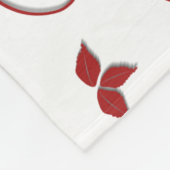 Couverture Polaire Fabulous Fern (Coin)