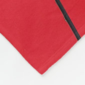 Couverture Polaire Façade (Coin)