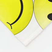 Couverture Polaire Face (Coin)