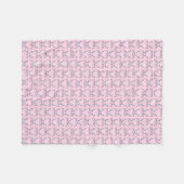 Couverture Polaire Face de chat (Devant (Horizontal))