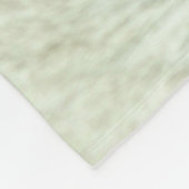 COUVERTURE POLAIRE FACE DU TIGRE BLANC (Coin)