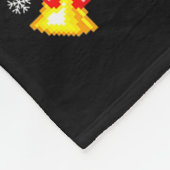 Couverture Polaire Facilities Manager Christmas Crew Matching Xmas  (Coin)